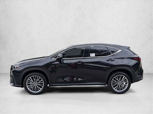 New 2026 Lexus NX 350 AWD w/ Luxury Package image 5