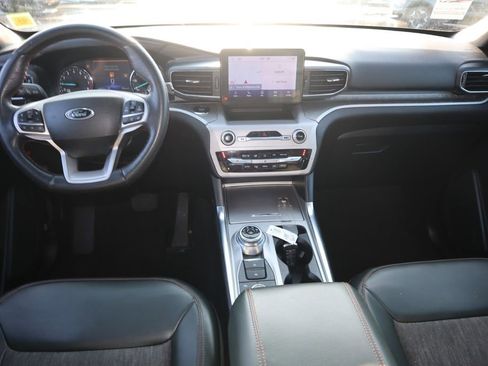 Used 2024 Ford Explorer Timberline w/ Timberline Technology Package image 12