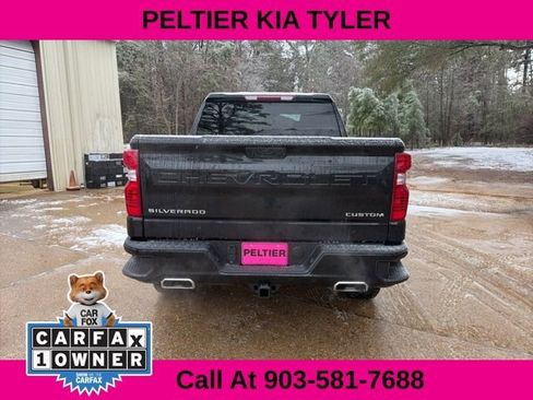 Used 2024 Chevrolet Silverado 1500 Custom Trail Boss image 10