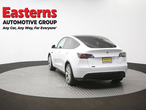 Used 2021 Tesla Model Y Long Range AWD/4WD image 60