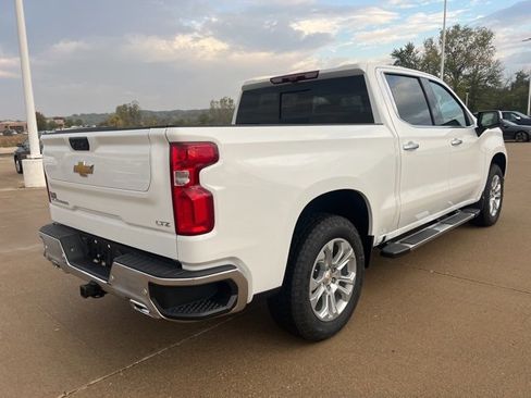 New 2026 Chevrolet Silverado 1500 LTZ w/ LTZ Premium Package image 4