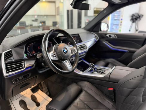 Used 2023 BMW X5 xDrive40i w/ M Sport Package AWD/4WD image 12