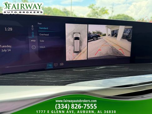 Used 2025 Cadillac Escalade Sport w/ Touring Package AWD/4WD image 18