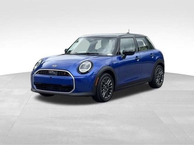 Certified 2026 MINI Cooper S FWD image 8