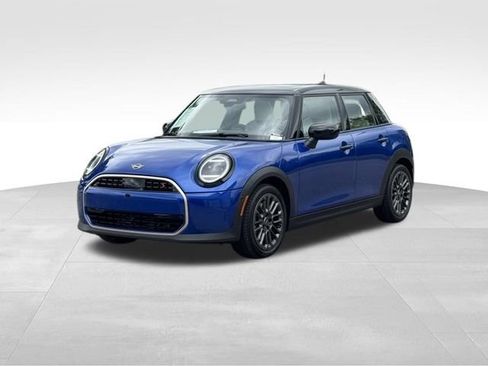 Certified 2026 MINI Cooper S FWD image 8