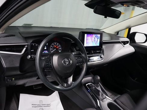 Certified 2024 Toyota Corolla LE FWD image 11