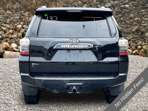 Used 2018 Toyota 4Runner SR5 Premium AWD/4WD image 4