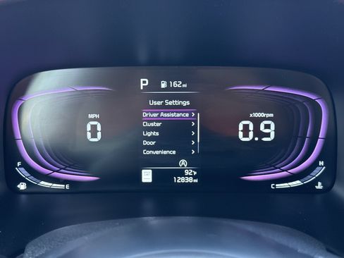 Used 2025 Kia Soul LX w/ LX Technology Package FWD image 10