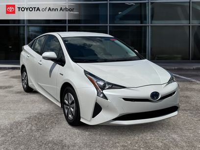 Used 2018 Toyota Prius Three