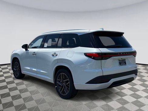 New 2026 Lexus TX 350 AWD image 4