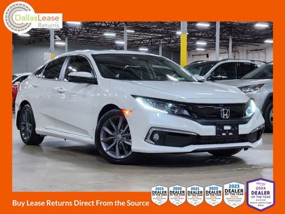 Used 2019 Honda Civic EX-L
