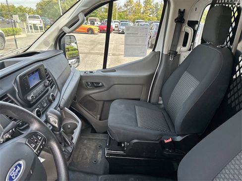 Certified 2024 Ford Transit 250 Low Roof w/ Exterior Upgrade Package image 16