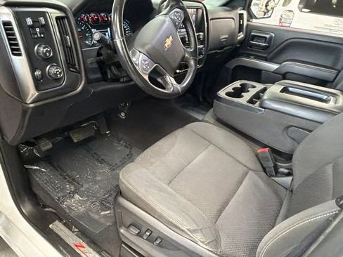 Used 2019 Chevrolet Silverado 1500 LT w/ All Star Edition AWD/4WD image 15