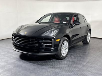 Used 2020 Porsche Macan