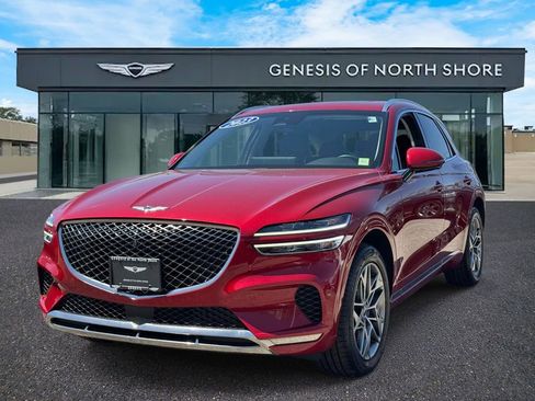 Certified 2023 Genesis GV70 2.5T w/ Advanced Package AWD/4WD image 4