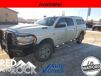 Used 2021 RAM 2500 Limited