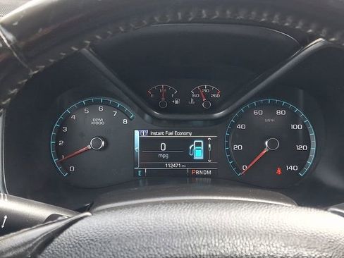 Used 2016 Chevrolet Colorado LT w/ LT Convenience Package AWD/4WD image 19