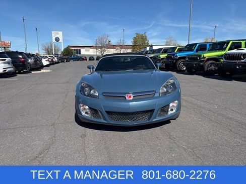 Used 2008 Saturn Sky Red Line image 3