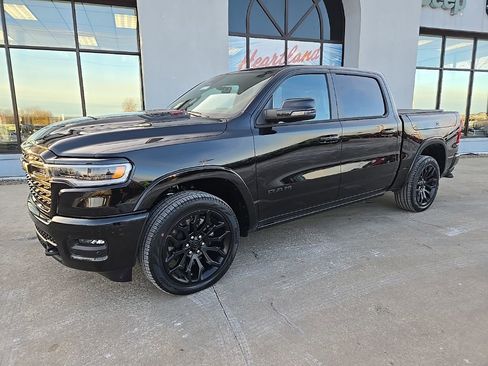 New 2026 RAM 1500 Limited image 3