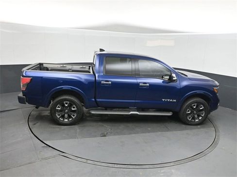 Used 2023 Nissan Titan Platinum Reserve w/ Moonroof Package image 29