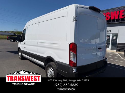 Used 2023 Ford Transit 250 Medium Roof AWD w/ Load Area Protection Package image 3