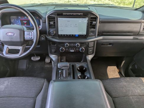 Used 2024 Ford F150 XLT w/ Equipment Group 302A MID RWD image 14