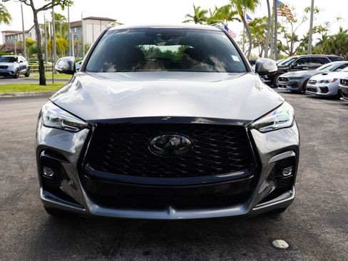 Used 2023 INFINITI QX50 Sport image 2