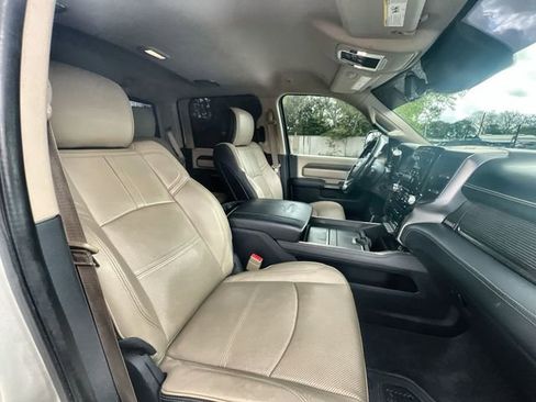 Used 2021 RAM 3500 Limited AWD/4WD image 27