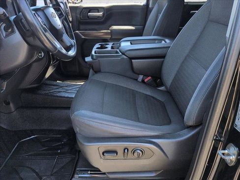 Used 2019 Chevrolet Silverado 1500 LT w/ Texas Edition RWD image 15