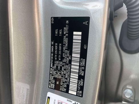 Used 2024 Lexus NX 350 AWD w/ Cold Area Package image 20