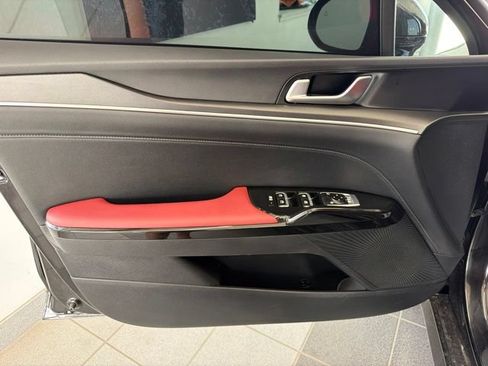 Used 2026 Kia K5 GT-Line w/ GT-Line Red Interior Package FWD image 16