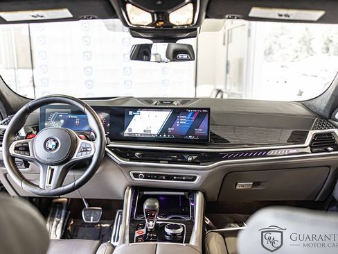 Used 2025 BMW X6 M Competition w/ Executive Package image 41