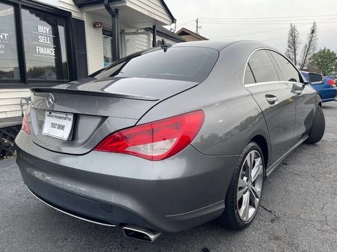 Used 2016 Mercedes-Benz CLA 250 image 10