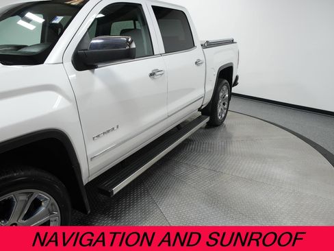 Used 2018 GMC Sierra 1500 Denali w/ Denali Ultimate Package image 5
