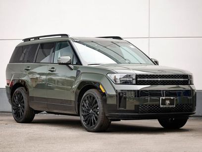 New 2026 Hyundai Santa Fe Calligraphy