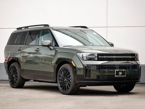 New 2026 Hyundai Santa Fe Calligraphy image 1