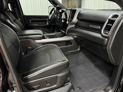 Used 2022 RAM 2500 Laramie AWD/4WD image 15