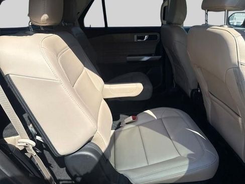 Used 2023 Ford Explorer XLT w/ Equipment Group 202A AWD/4WD image 17