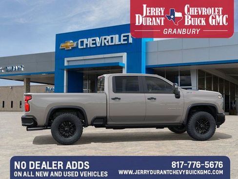 New 2026 Chevrolet Silverado 2500 ZR2 AWD/4WD image 6