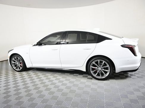 Used 2025 Cadillac CT5 Sport w/ Sun And Sound Package image 3