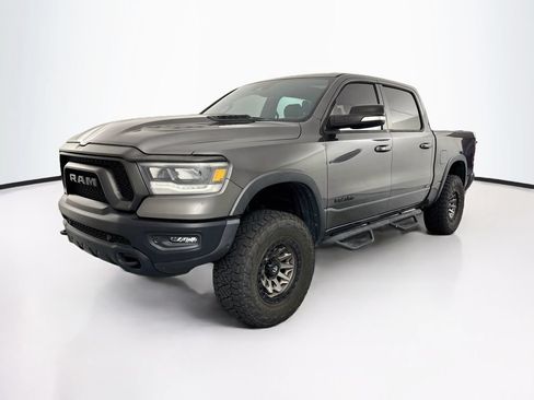 Used 2021 RAM 1500 Rebel w/ Rebel Level 2 Equipment Group AWD/4WD image 1