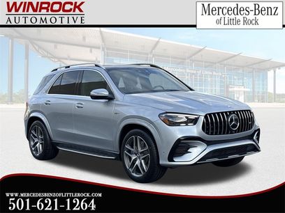 New 2026 Mercedes-Benz GLE 53 AMG 4MATIC
