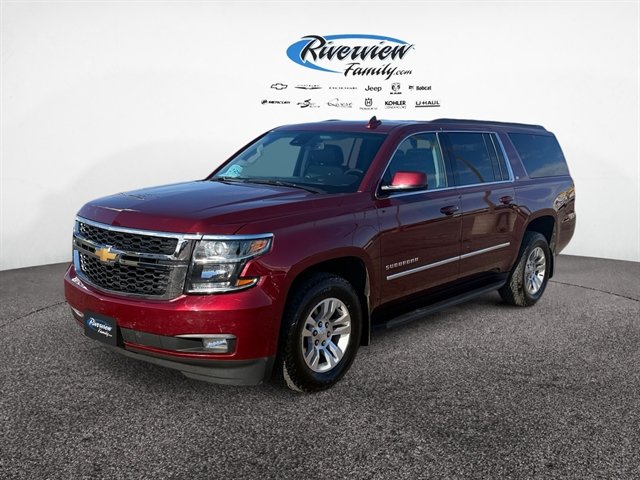 Used 2020 Chevrolet Suburban LT AWD/4WD image 1