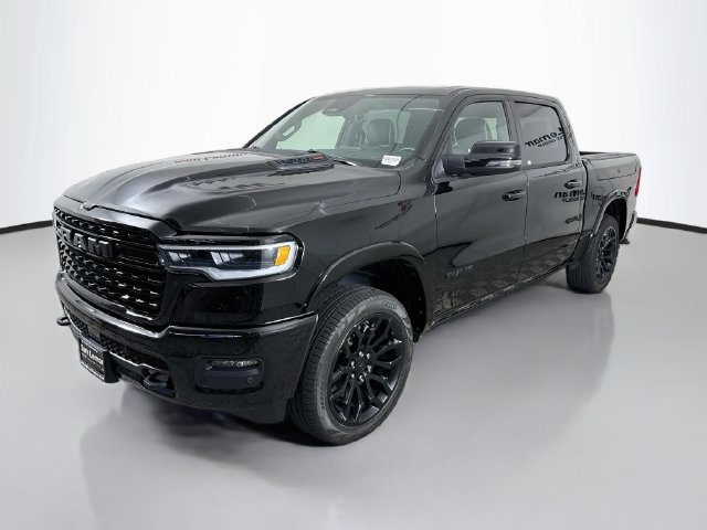 Used 2025 RAM 1500 Limited AWD/4WD image 3