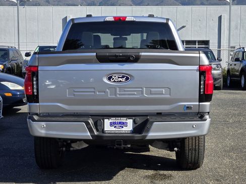 New 2025 Ford F150 Lightning Flash image 5