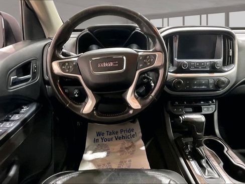 Used 2016 GMC Canyon SLT w/ Driver Alert Package AWD/4WD image 5