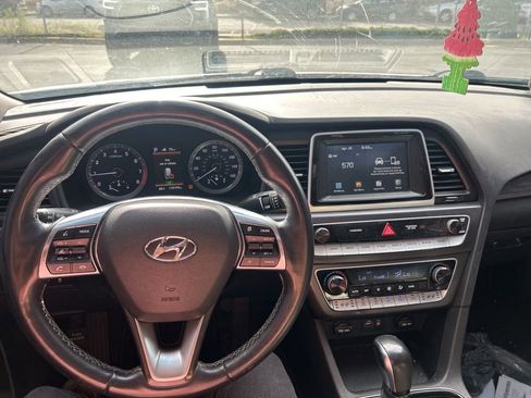 Used 2018 Hyundai Sonata Limited image 27