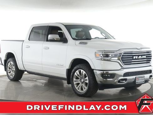 Used 2023 RAM 1500 Limited AWD/4WD image 1