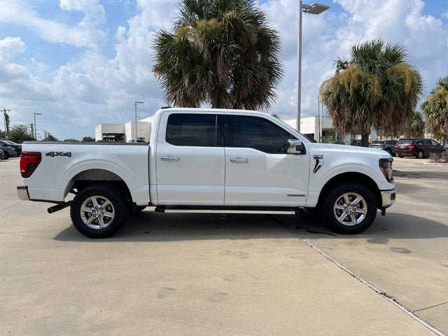 Used 2025 Ford F150 XLT w/ Equipment Group 301A Standard AWD/4WD image 7