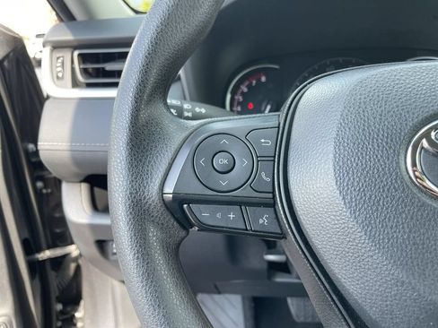 Used 2024 Toyota RAV4 XLE AWD/4WD image 16